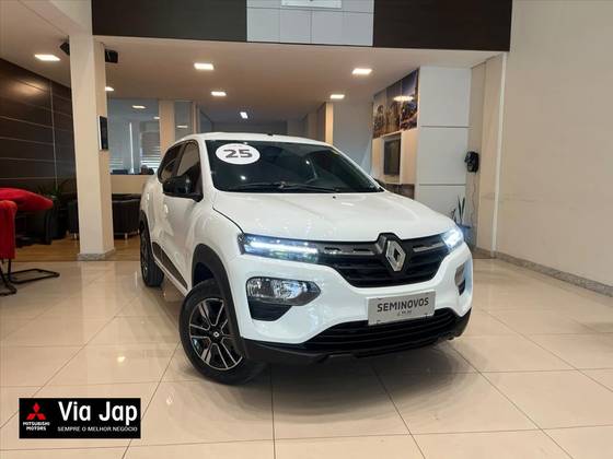 RENAULT KWID 1.0 12V SCE FLEX INTENSE MANUAL RENAULT KWID 1.0 12V SCE FLEX INTENSE MANUAL